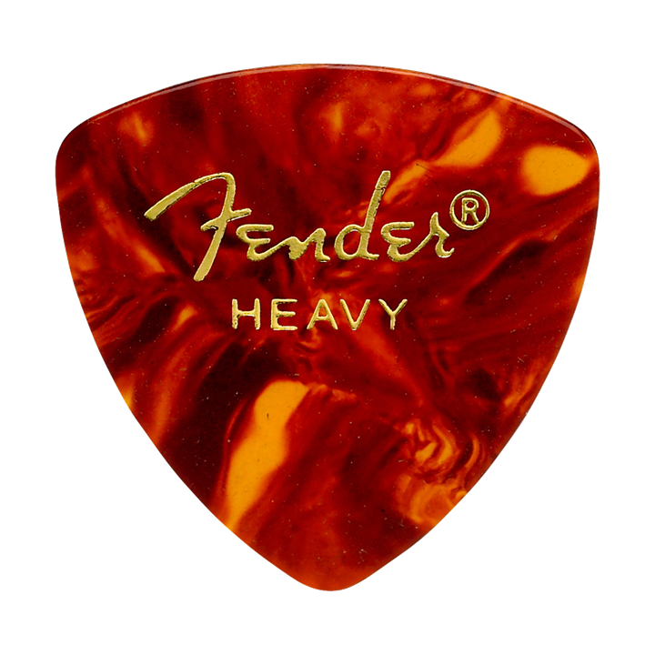 Fender - 1980346900 346 pick pack(12) shell heavy