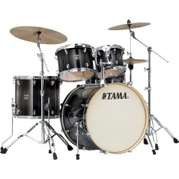 Acquista TAMA SUPERSTAR CLASSIC MAPLE SET 5PZ - CL52KRS-TPB online | Merula Strumenti Musicali
