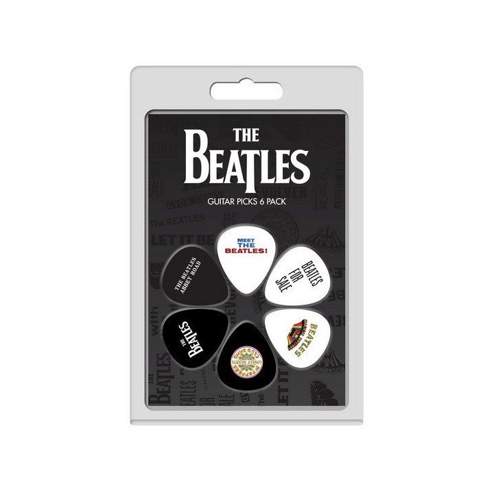 Perri's - PLP-TB1 PLETTRI BEATLES CONF.6