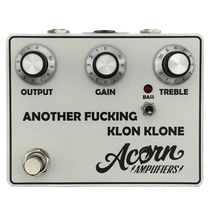 Acorn Another Klone - Pedale Overdrive