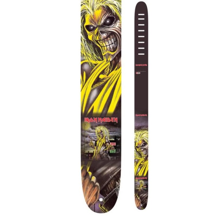 Perri's - 1333 TRACOLLA PELLE IRON MAIDEN 2