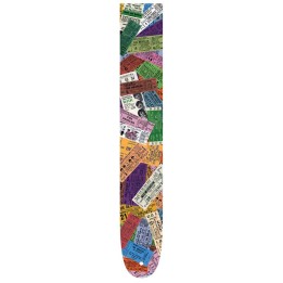 Perri's - 6071 TRACOLLA BEATLES TICKET