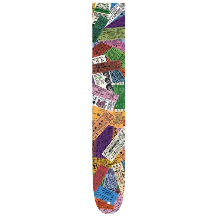 Perri's - 6071 TRACOLLA BEATLES TICKET