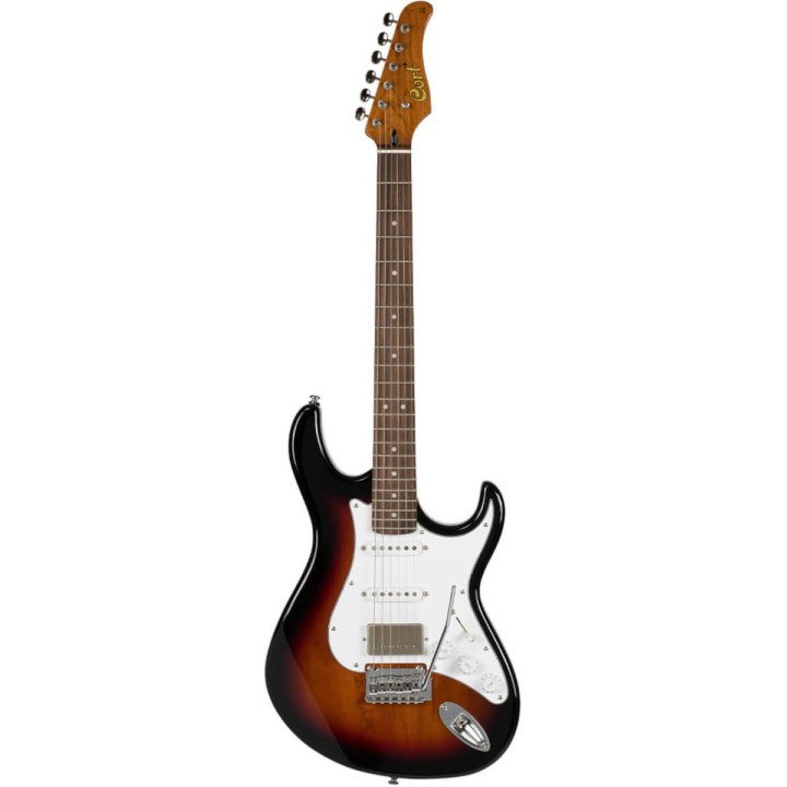 Cort - G260CS 3TS Chitarra Elettrica Solid Body
