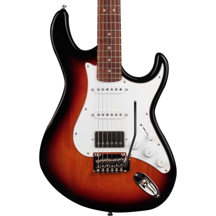 Cort - G260CS 3TS Chitarra Elettrica Solid Body