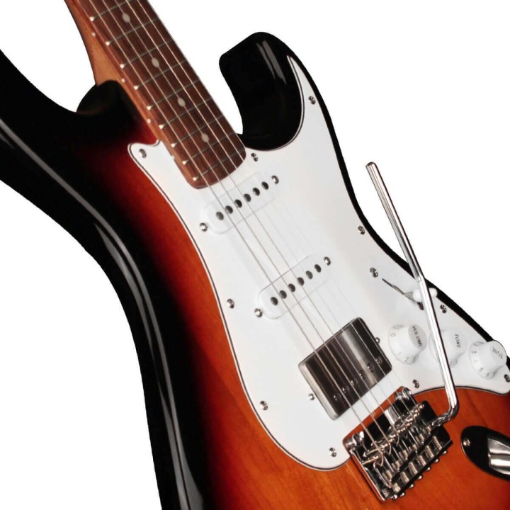 Cort - G260CS 3TS Chitarra Elettrica Solid Body