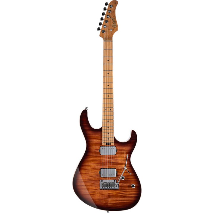 Cort - G290FAT II AVB Chitarra Elettrica Solid Body