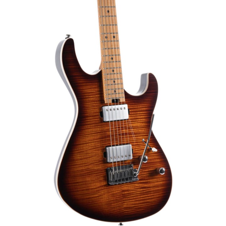 Cort - G290FAT II AVB Chitarra Elettrica Solid Body