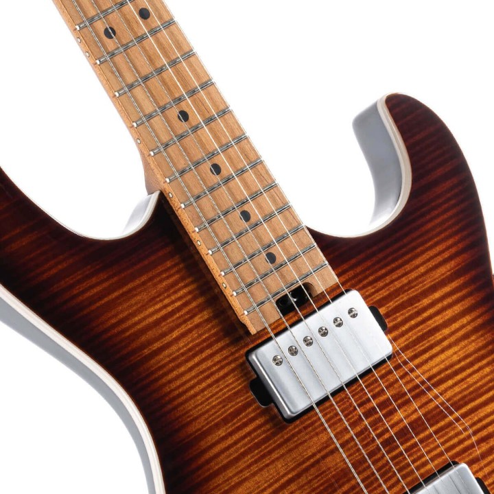 Cort - G290FAT II AVB Chitarra Elettrica Solid Body