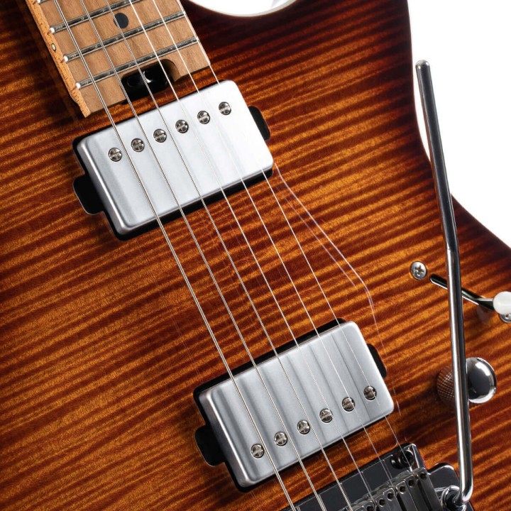 Cort - G290FAT II AVB Chitarra Elettrica Solid Body
