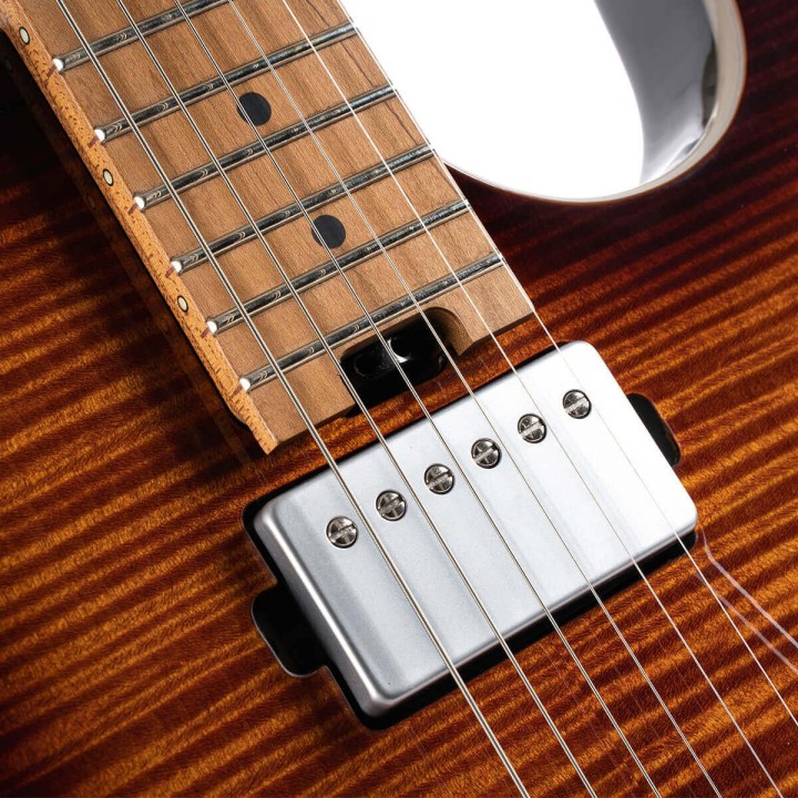 Cort - G290FAT II AVB Chitarra Elettrica Solid Body