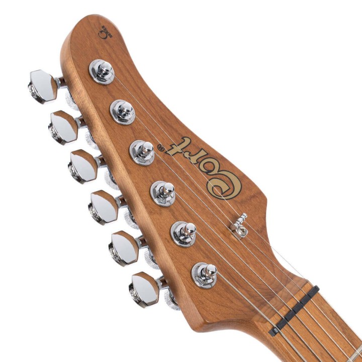 Cort - G290FAT II AVB Chitarra Elettrica Solid Body