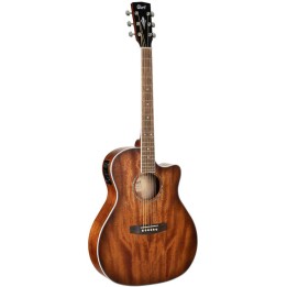 Cort - GA-MEDX M OP Chitarra Acustica Amplificata con Bag