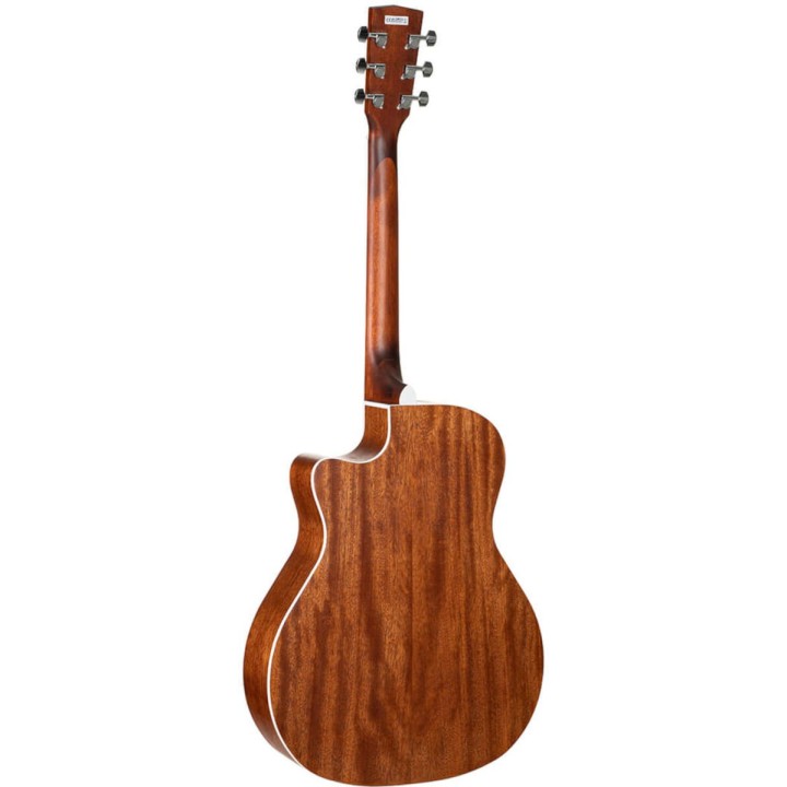 Cort - GA-MEDX M OP Chitarra Acustica Amplificata con Bag