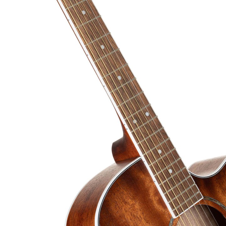 Cort - GA-MEDX M OP Chitarra Acustica Amplificata con Bag
