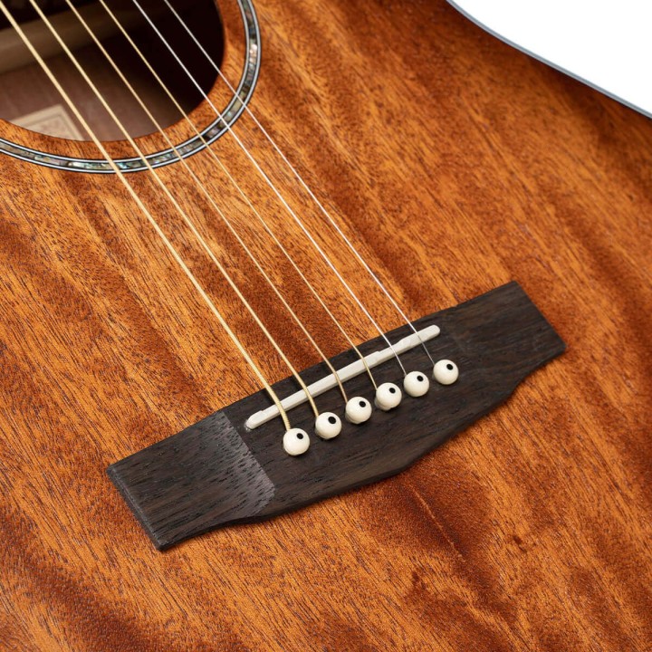 Cort - GA-MEDX M OP Chitarra Acustica Amplificata con Bag