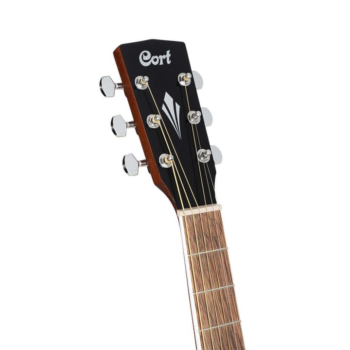 Cort - GA-MEDX M OP Chitarra Acustica Amplificata con Bag