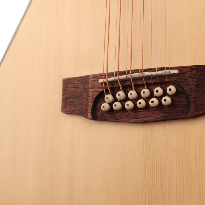 Cort - GA-MEDX-12 OP Chitarra Acustica 12 Corde Amplificata