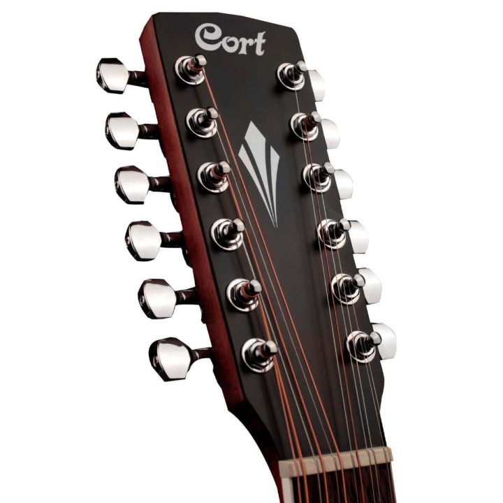 Cort - GA-MEDX-12 OP Chitarra Acustica 12 Corde Amplificata