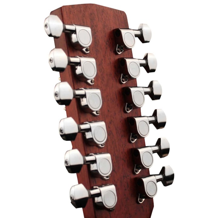 Cort - GA-MEDX-12 OP Chitarra Acustica 12 Corde Amplificata