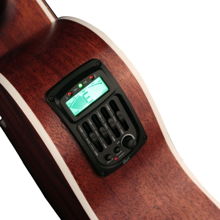 Cort - GA-MEDX-12 OP Chitarra Acustica 12 Corde Amplificata