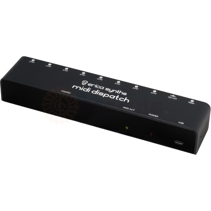 Erica Synths Midi Dispatch - Splitter MIDI