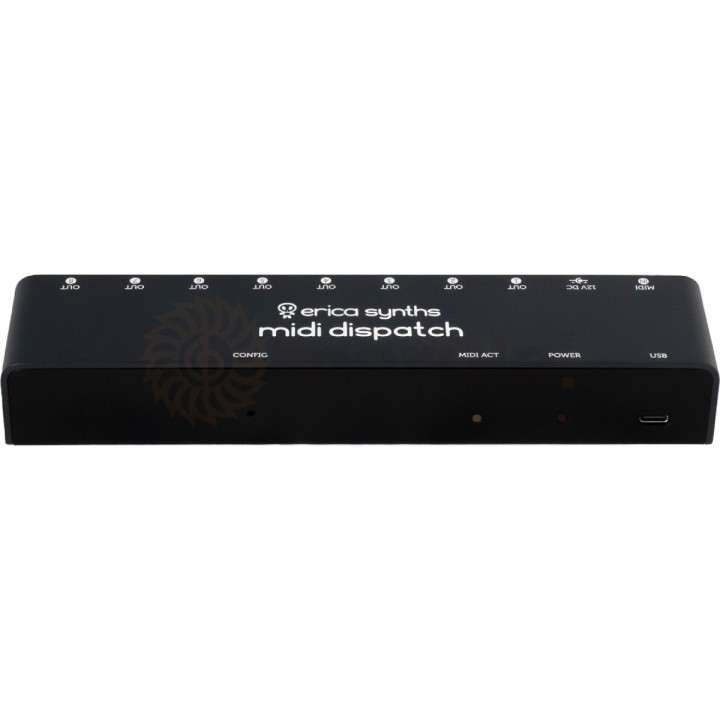 Erica Synths Midi Dispatch - Splitter MIDI
