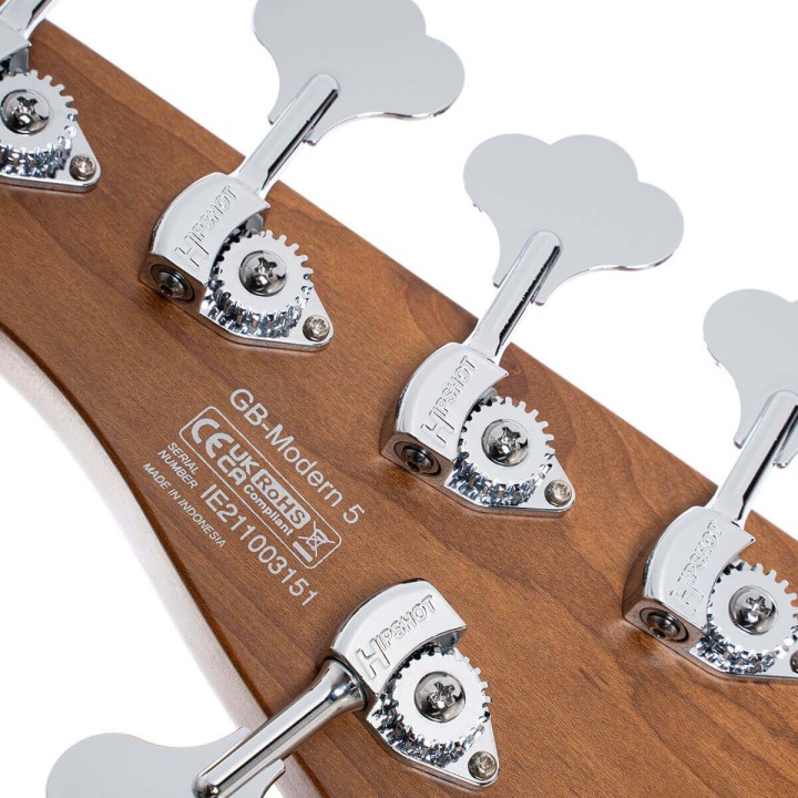 Acquista CORT GB-MODERN 5 OPCG online | Merula Strumenti Musicali