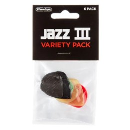 Dunlop - PVP103 Assortimento JAZZ III