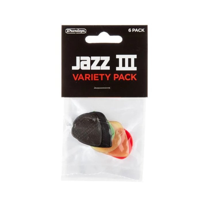 Dunlop - PVP103 Assortimento JAZZ III