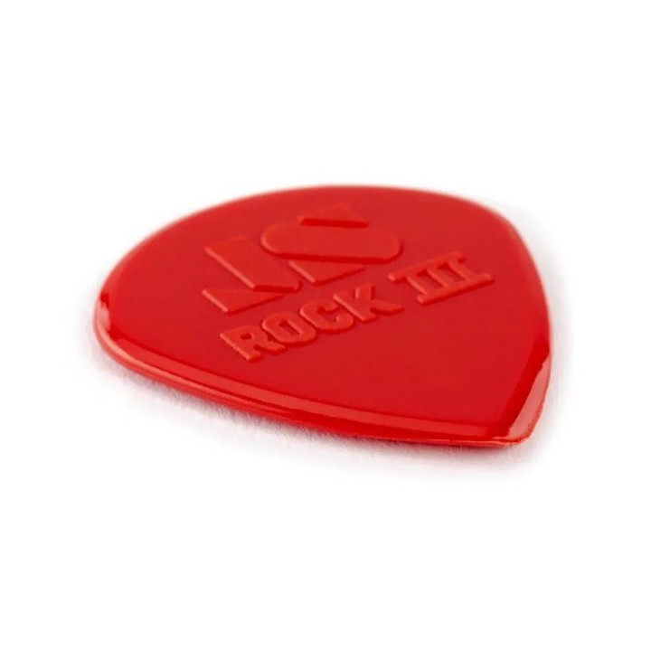 Dunlop - 570P138 Rock III Custom Jazz III Pick 6pc