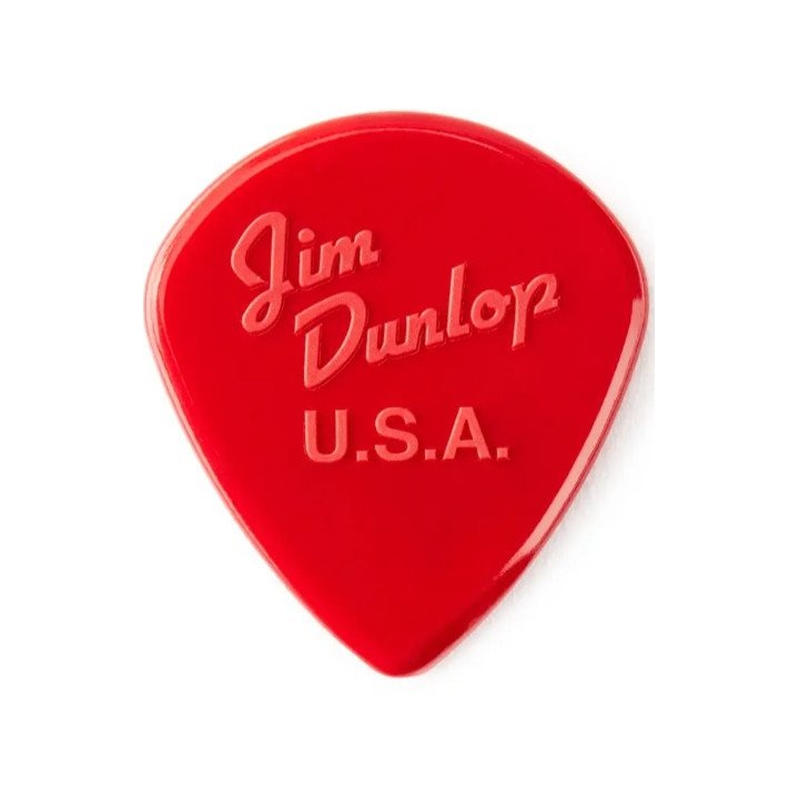 Dunlop - 570P138 Rock III Custom Jazz III Pick 6pc