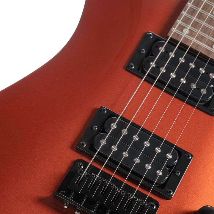 Cort - KX100 IO Chitarra Elettrica Solid Body