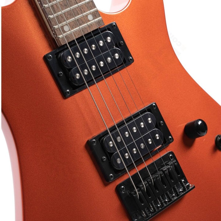 Cort - KX100 IO Chitarra Elettrica Solid Body