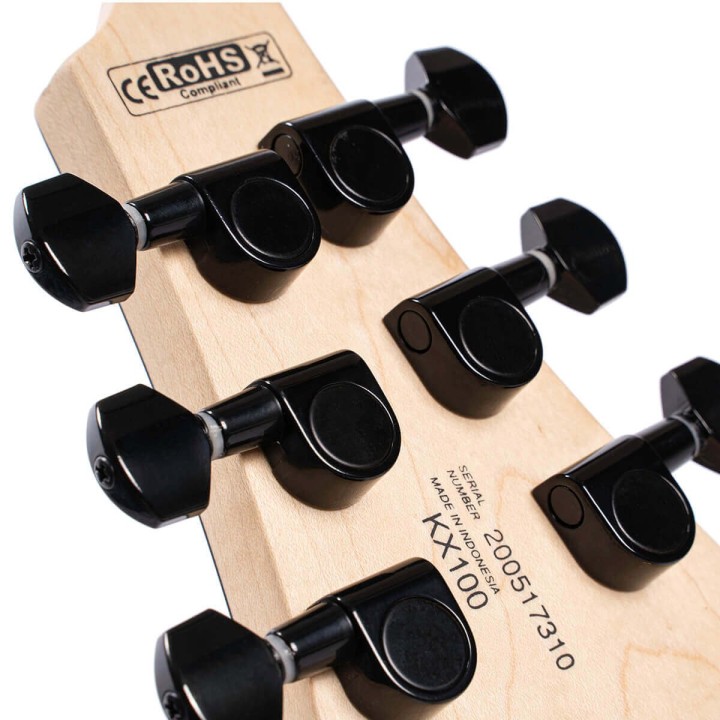 Cort - KX100 IO Chitarra Elettrica Solid Body