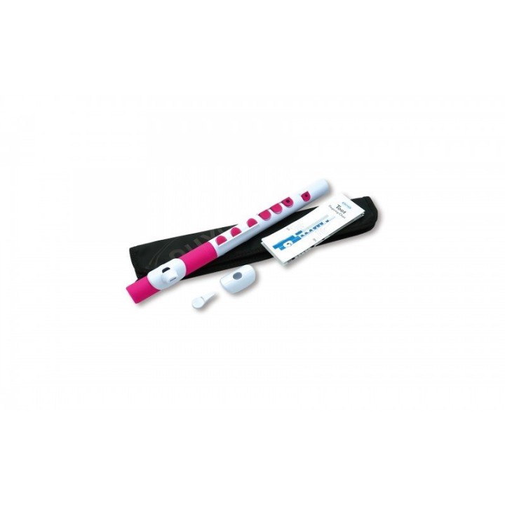NUVO - TOOT 2.0 (BIANCO/ROSA)