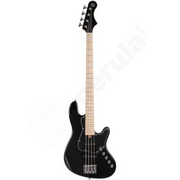 Cort - Elrick NJS4 Black Basso Elettrico 4 Corde