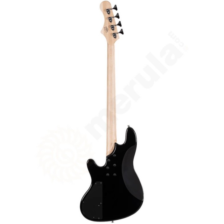 Cort - Elrick NJS4 Black Basso Elettrico 4 Corde