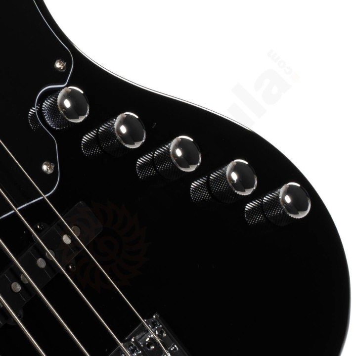 Cort - Elrick NJS4 Black Basso Elettrico 4 Corde