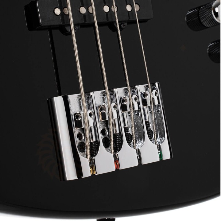 Cort - Elrick NJS4 Black Basso Elettrico 4 Corde