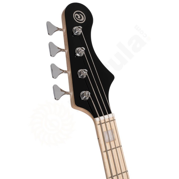 Cort - Elrick NJS4 Black Basso Elettrico 4 Corde