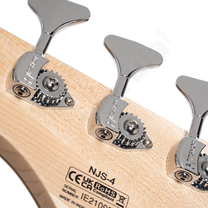 Cort - Elrick NJS4 Black Basso Elettrico 4 Corde