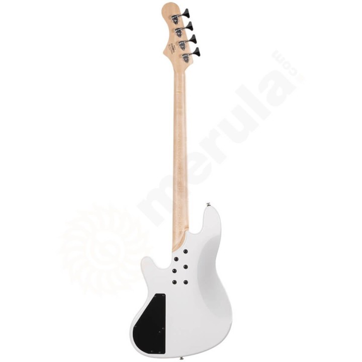 Cort - Elrick NJS4 White Basso Elettrico 4 Corde
