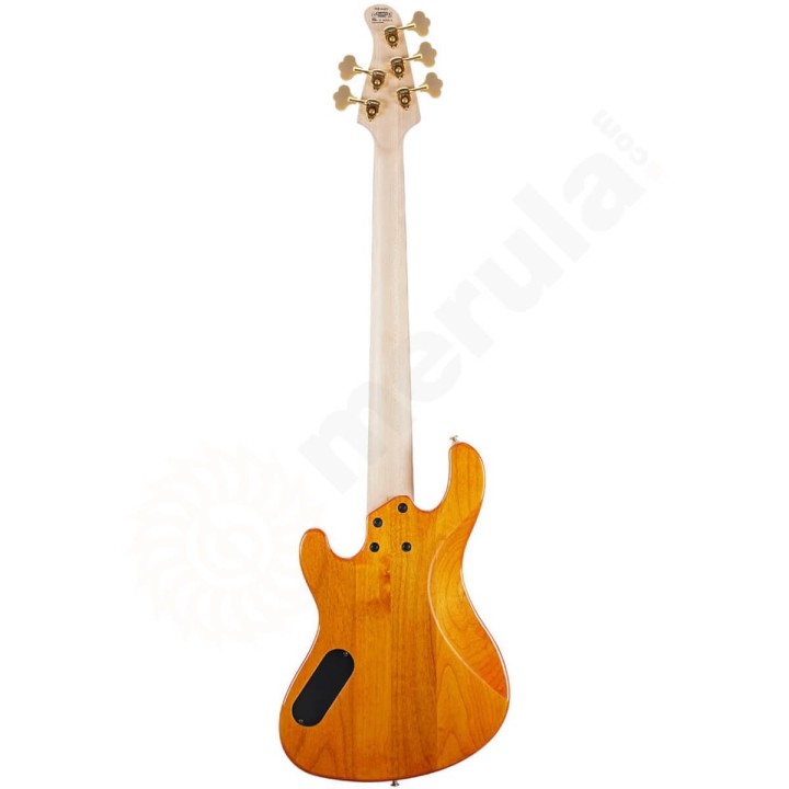 Cort | JB Rithimic V -  Basso Elettrico Solid-Body 5 Corde