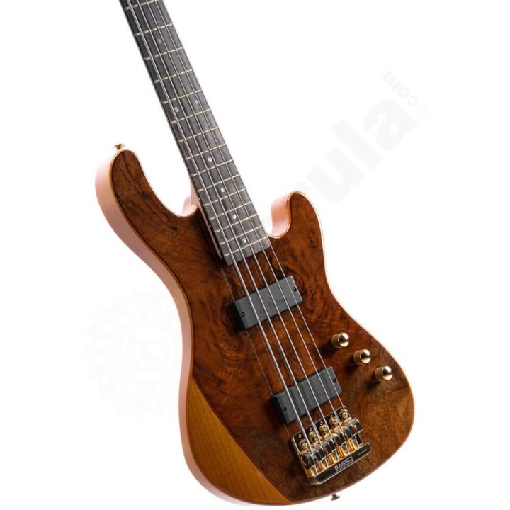 Cort | JB Rithimic V -  Basso Elettrico Solid-Body 5 Corde