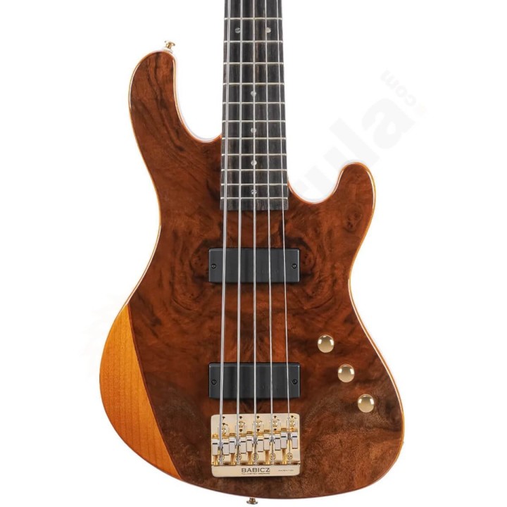 Cort | JB Rithimic V -  Basso Elettrico Solid-Body 5 Corde