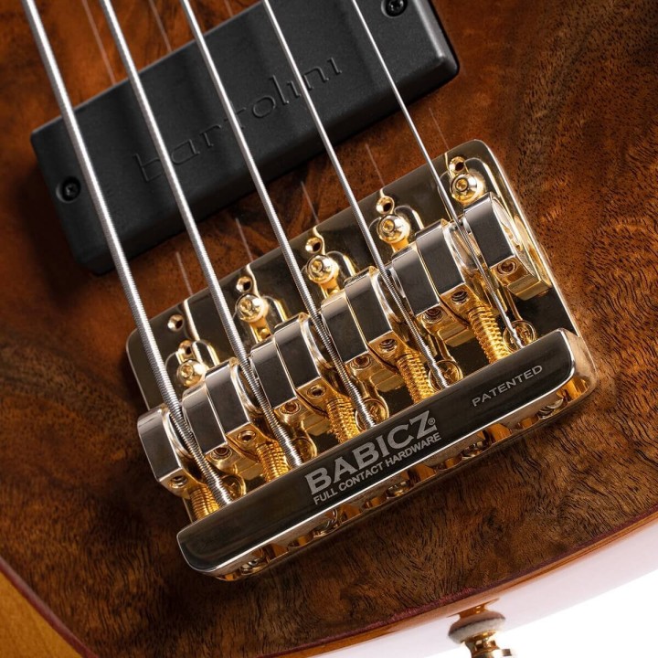 Cort | JB Rithimic V -  Basso Elettrico Solid-Body 5 Corde