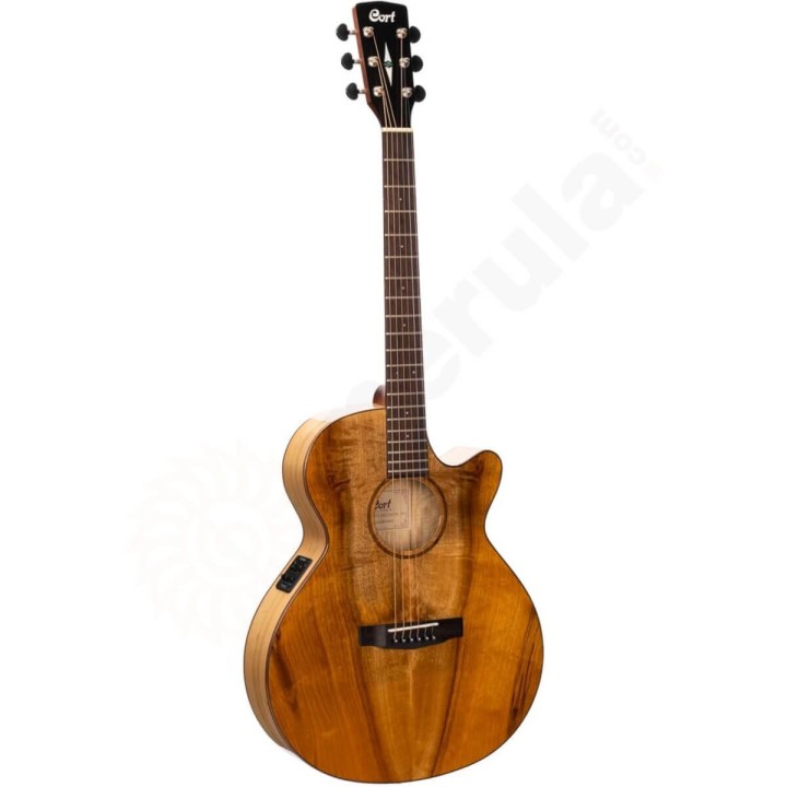 Cort - SFX Myrtlewood Nat Chitarra Acustica Amplificata