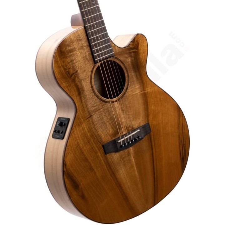 Cort - SFX Myrtlewood Nat Chitarra Acustica Amplificata