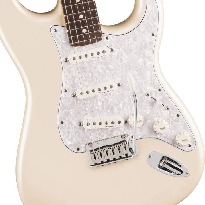 Fender Player II Modified Stratocaster, Rosewood Fingerboard, Olympic Pearl